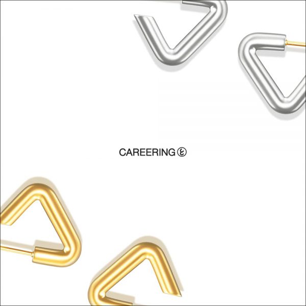 CAREERING / 新作アイテム入荷 “TRIANGLE 両耳用” and more