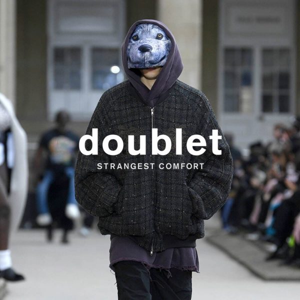 doublet 2023AW COLLECTION START