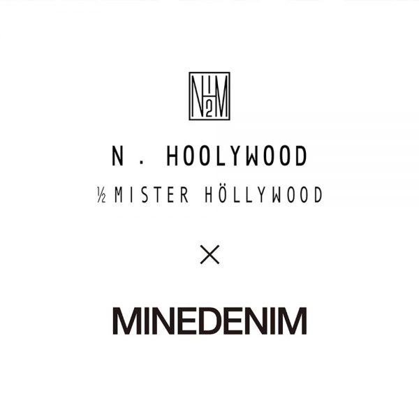 MINEDENIM / コラボレーションアイテム入荷 “T.W Denim NHW Flare TRS” and more