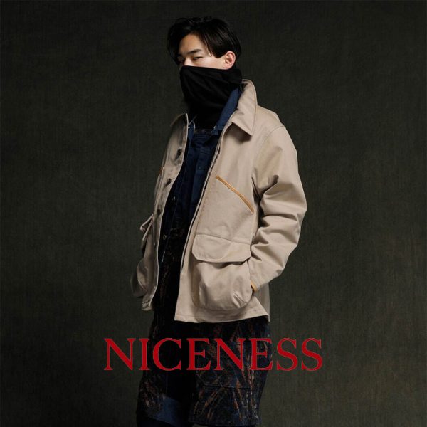 NICENESS 23AW COLLECTION START