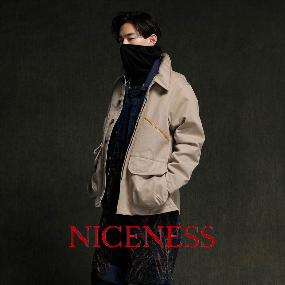 NICENESS 23AW COLLECTION START – メイクス オンラインストア