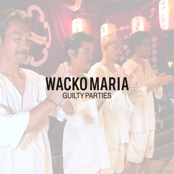 WACKO MARIA / 新作アイテム入荷 “DABO SHIRT (TYPE-2)” and more
