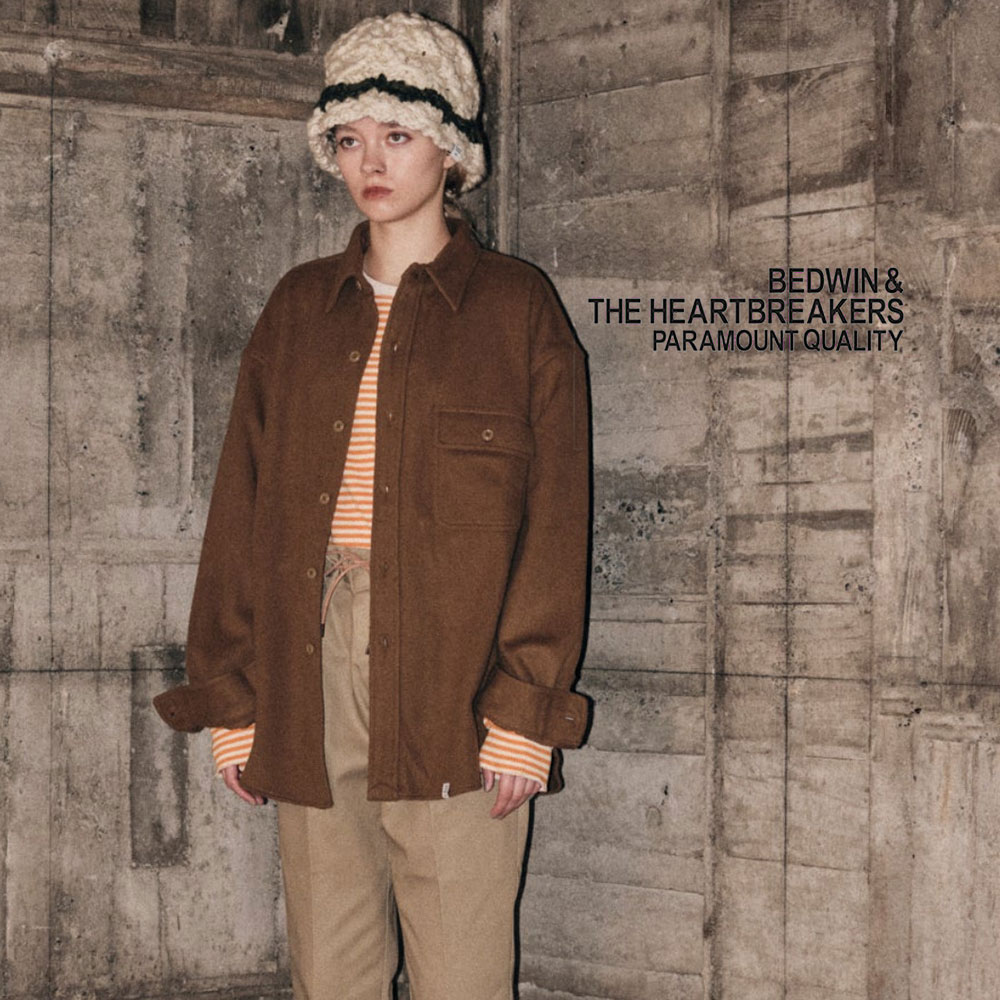 BEDWIN＆THE HEARTBREAKERS 23AW COLLECTION START – メイクス 