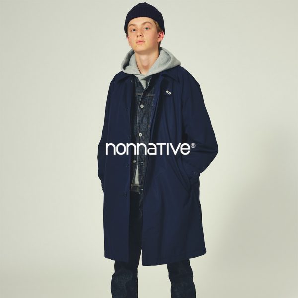 nonnative 23AW COLLECTION START