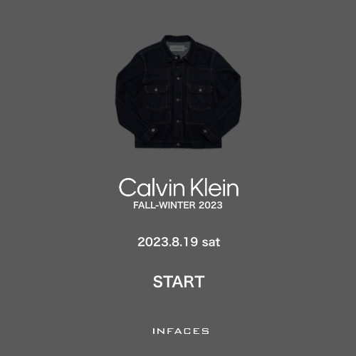 Calvin Klein  FALL-WINTER 2023