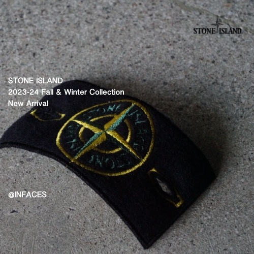 STONE ISLAND 2023-24 FW COLLECTION