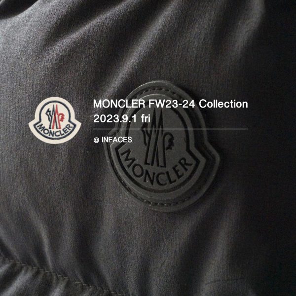 MONCLER  FW23-24 Collection