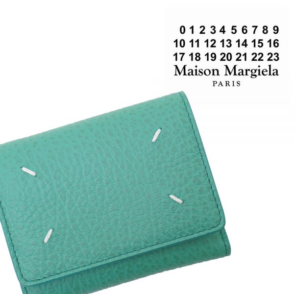 Maison Margiela ​/ 新作入荷”スリーフォールドフォレット(VERTDEAN)”and more