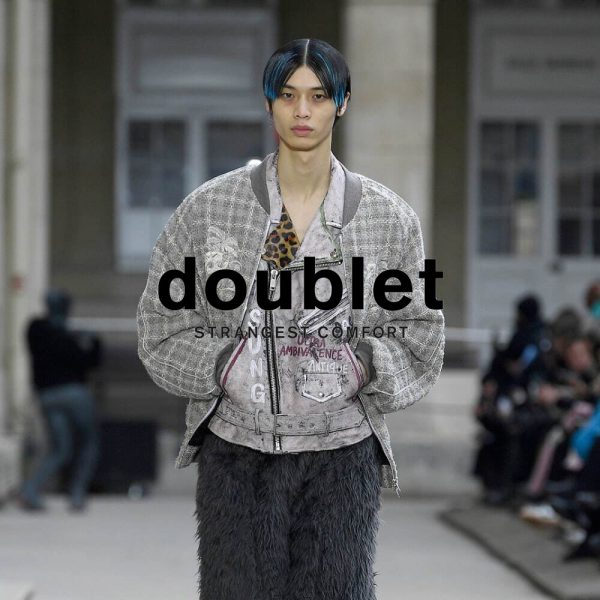 doublet / 新作アイテム入荷 “TWEED SOUVENIOR JACKET” and more