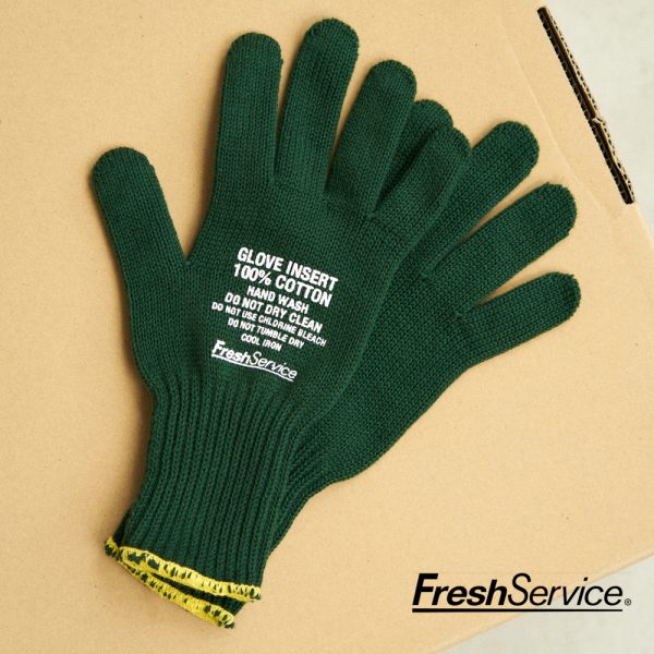 FreshService / 新作アイテム入荷 “WORK GLOVES” and more
