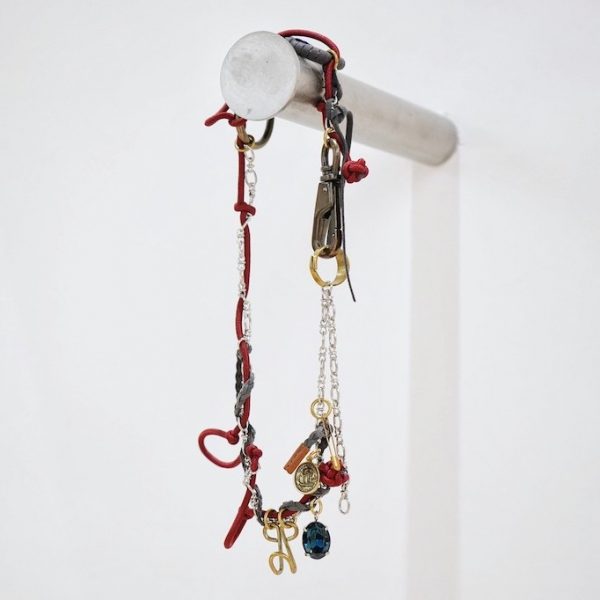 kolor ネックレス ブレスレット ウォレットチェーン 23AW