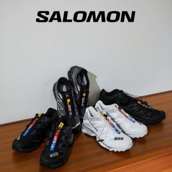 New Brand 【 Salomon 】