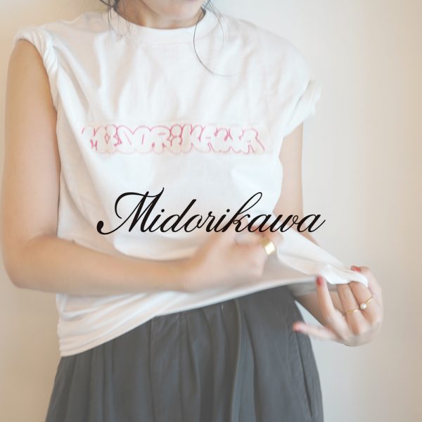 Midorikawa/新作アイテム入荷”nesm logo s/s tee”and more