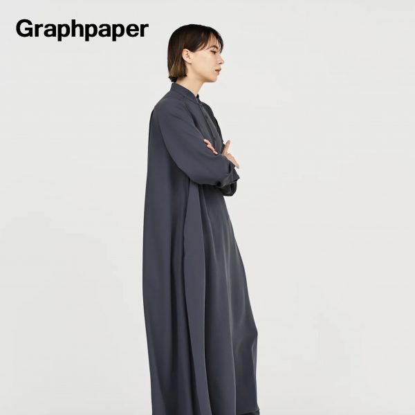 Graphpaper / 新作アイテム入荷 “Satin Easy Pants(GL233-40224B)” and more