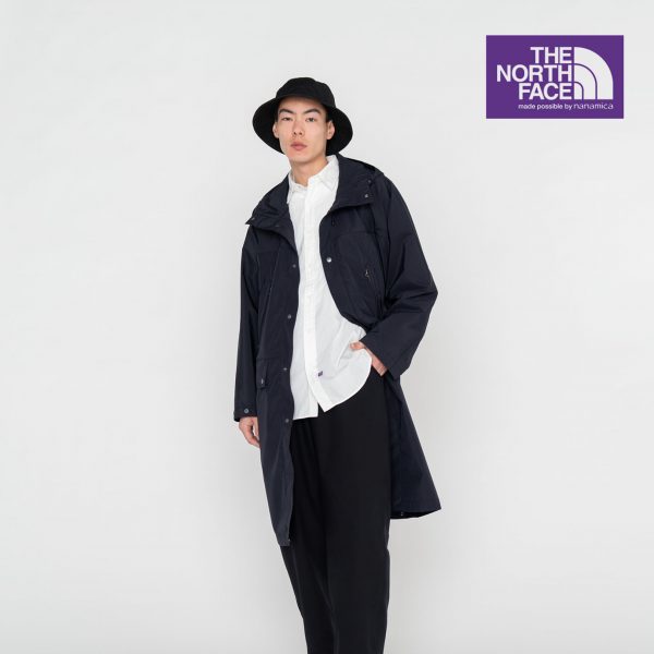 THE NORTH FACE Purple Label / 新作アイテム入荷 “Mountain Wind Coat”and more