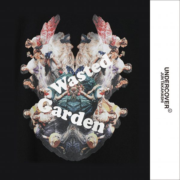 UNDERCOVER / 新作アイテム入荷 “TEE Wasted Carden（UC2C2802)” and more