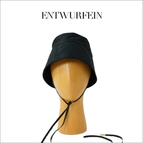 ENTWURFEIN / 新作アイテム入荷 “Frida hat”and more