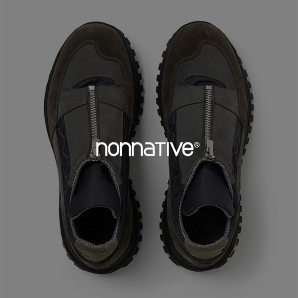 nonnative / 新作アイテム入荷 “TRAIL TRAINER BY DIEMME”