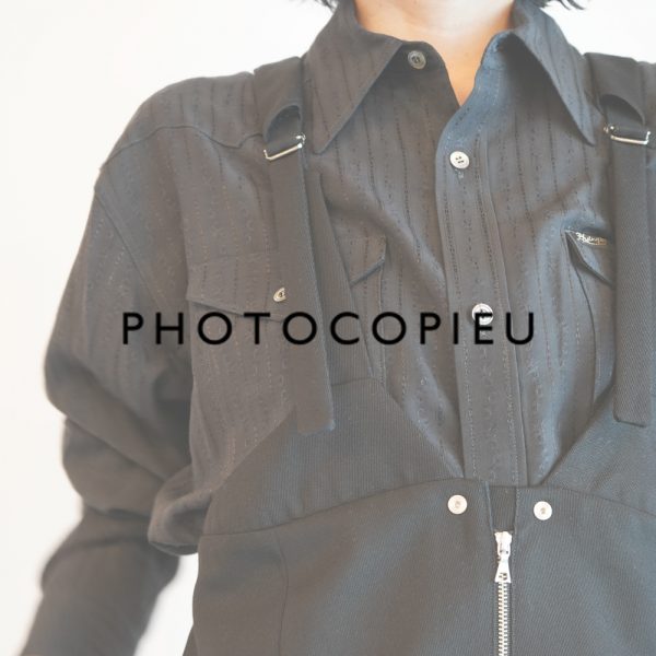 PHOTOCOPIEU ​/ 新作アイテム入荷 “WESTERN SHIRT”and more