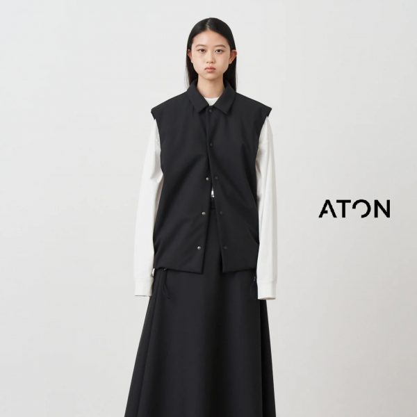 ATON / 2023AW COLLECTION START