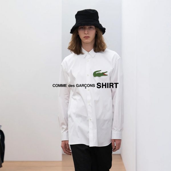 COMMEdesGARCONS SHIRT 23AW COLLECTION START