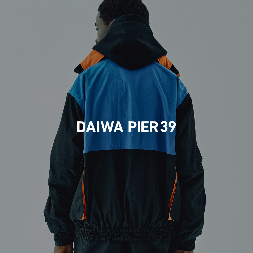 DAIWA PIER39 / 新作アイテム入荷 “TECH SKIING JACKET” and more 