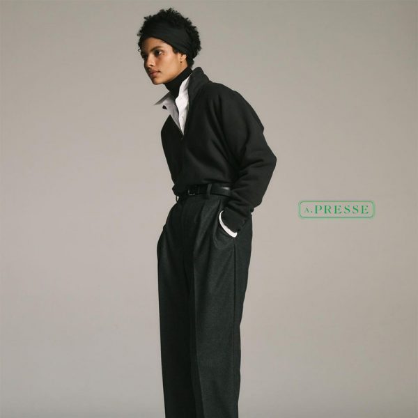 A.PRESSE / 新作アイテム入荷 “1st Type Denim Jacket” and more