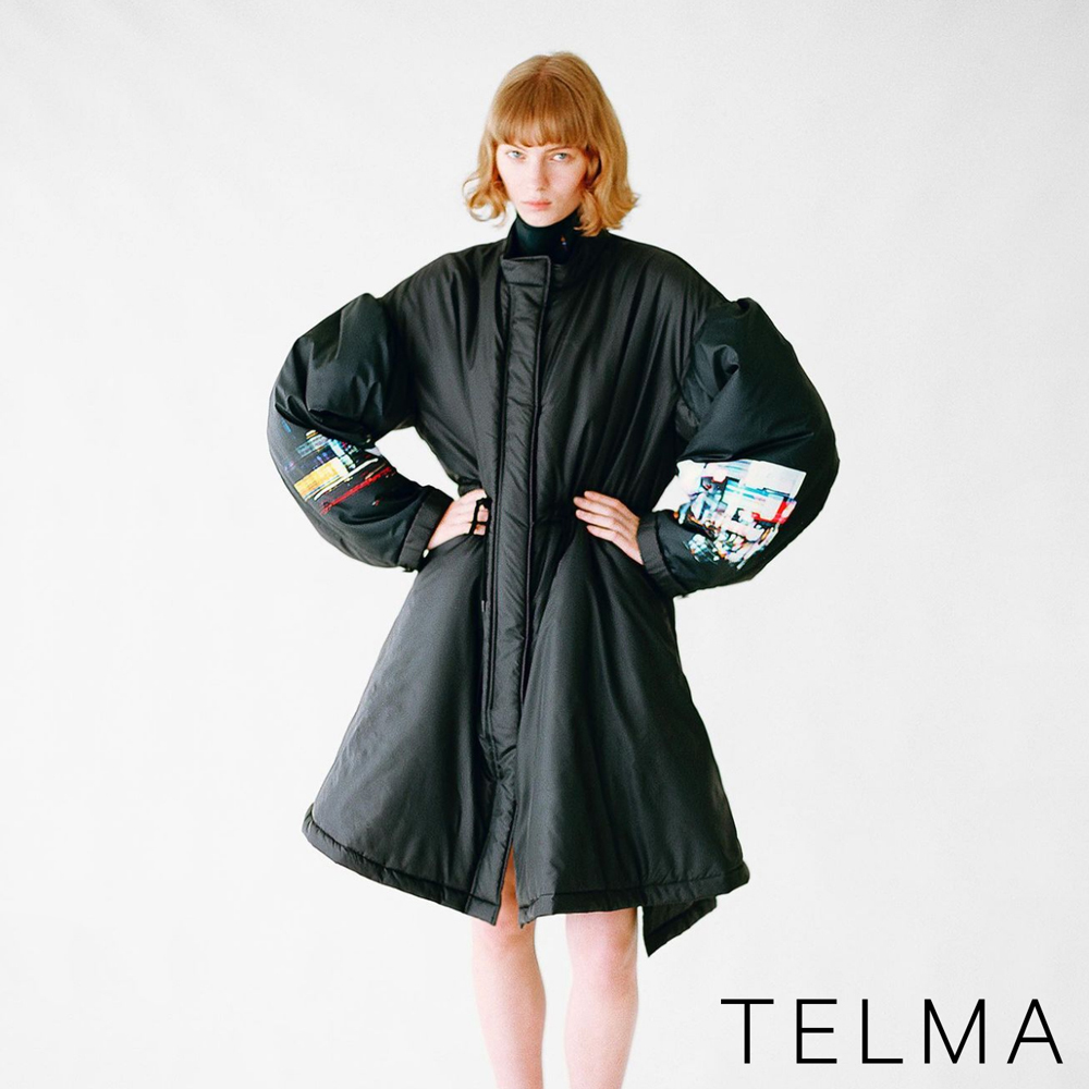 TELMA ​/ 新作アイテム入荷 “PADDING COAT”and more – メイクス  