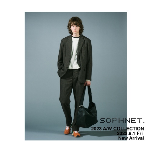 SOPHNET.  2023 A/W COLLECTION   2023.9.1 Fri   New Arrival