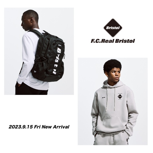 F.C.Real Bristol  2023-24 A/W COLLECTION 2023.9.15 Fri New Arrival