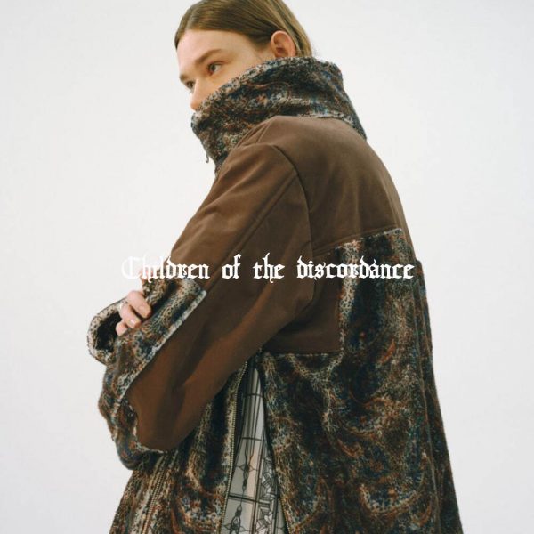 Children of the discordance / 新作アイテム入荷 “PAISLEY FLEECE JACKET” and more