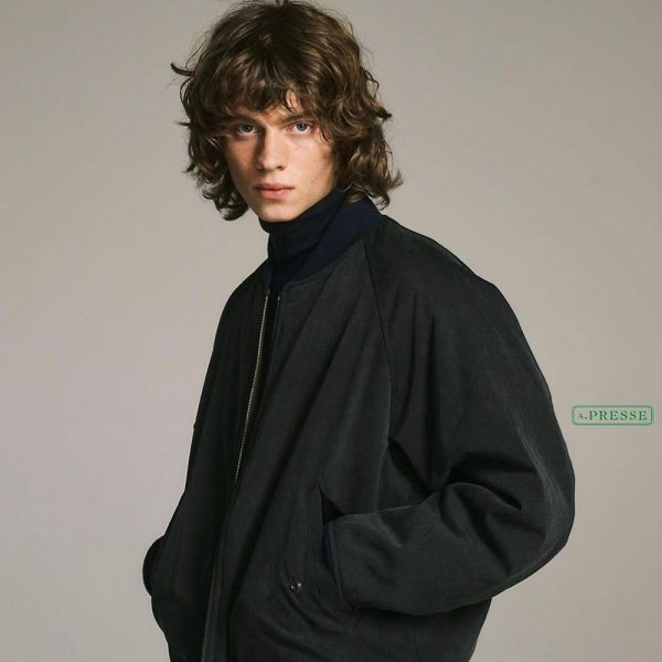 A.PRESSE / 新作アイテム入荷 “Silk Padding Jacket” and more