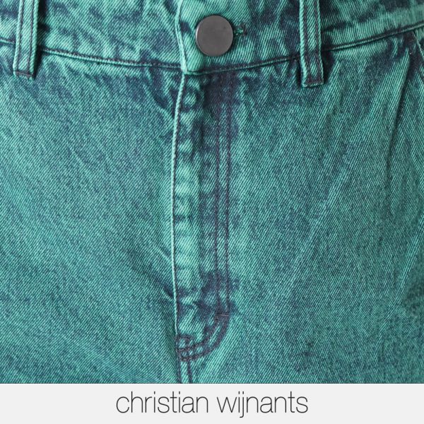 Christian Wijnants ​/ 新作アイテム入荷 “TORRA DOWN”and more