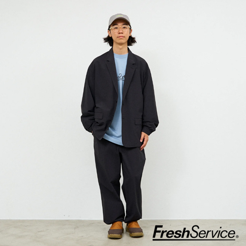 FreshService / 新作アイテム入荷 “CORDURA WATER REPELLENT JACKET”and more