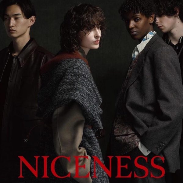 New Brand  ” NICENESS “
