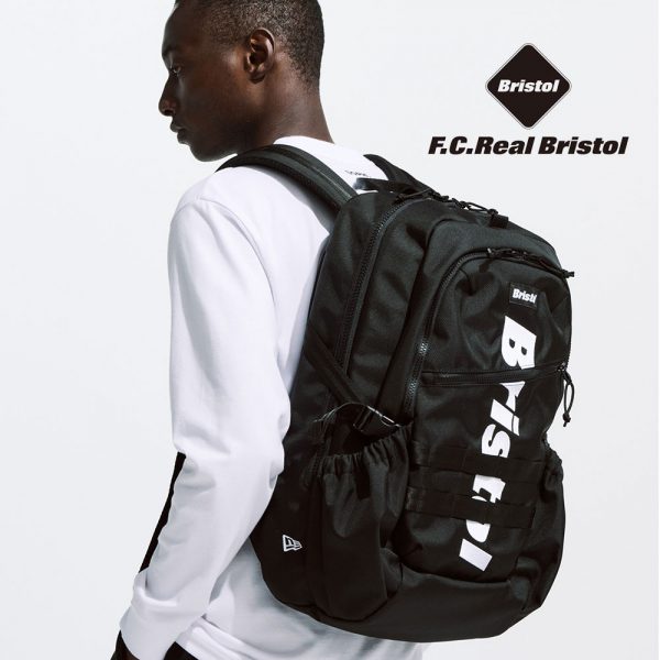 F.C.Real Bristol / 新作アイテム入荷 “NEW ERA TEAM URBAN PACK” and more