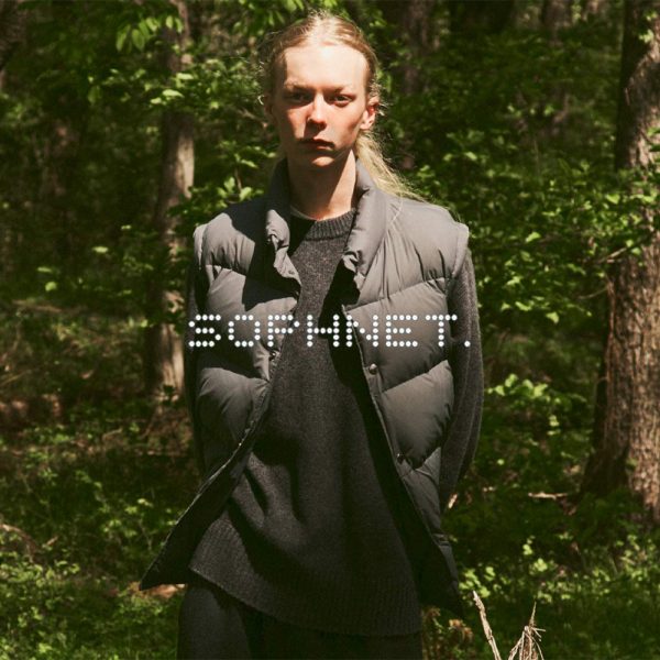 SOPHNET. / 新作アイテム入荷 “LIGHT WEIGHT STRETCH RIP STOP DOWN VEST” and more