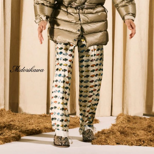 Midorikawa/新作アイテム入荷”Gather Shirt(MID23AW-SH04)”and more