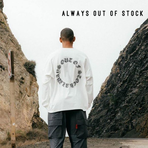 ALWAYS OUT OF STOCK  23AW COLLECTION START