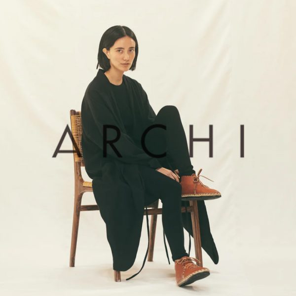 ARCHI / 新作アイテム入荷 “FLANNEL GOWN”