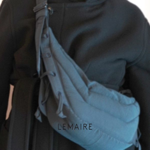 LEMAIRE ​/ 新作アイテム入荷 “WRAP COAT”