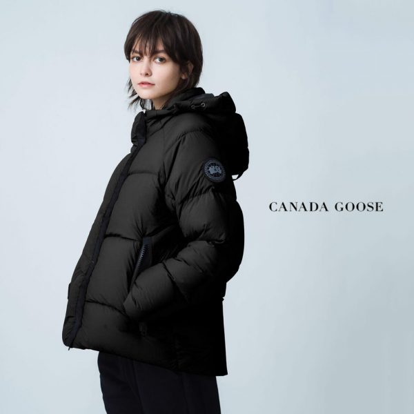 CANADA GOOSE/ 新作アイテム入荷 “Bryden Puffer Black Label”and more