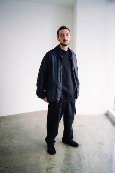 COMOLI 2023 Autumn-Winter Collection 2023.10.6 fri. New