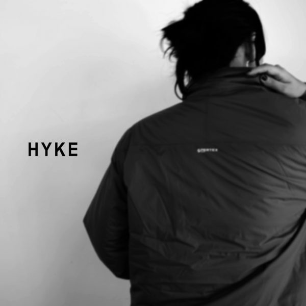 HYKE / 新作アイテム入荷 ”PERTEX PUFF JACKET ”and more