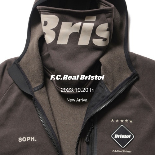 F.C.Real Bristol  2023.10.20 fri  New Arrival