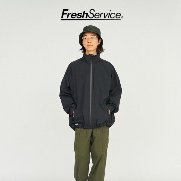 FreshService / 新作アイテム入荷 “PERTEX SHIELD 3L STAND COLLAR SHELL”and more