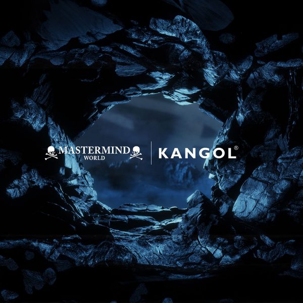 mastermind×KANGOL/ コラボレーションアイテム入荷 “KANGOL × MASTERMIND WORLD　Tropic Galaxy” and more