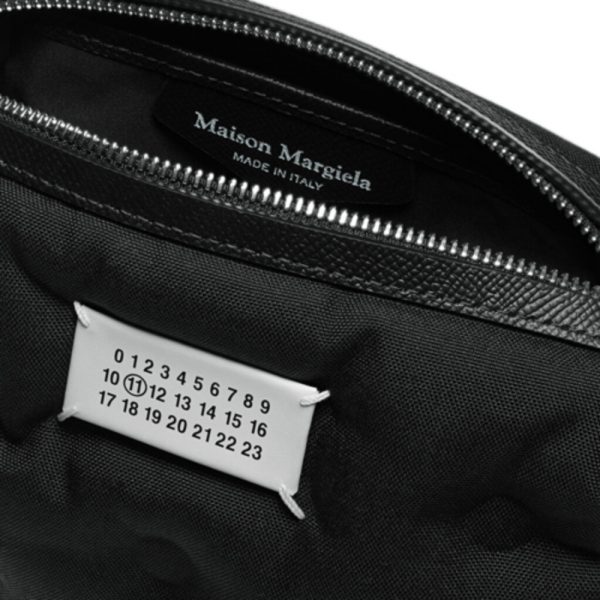 Maison Margiela ​/ 新作入荷”グラム スラム スポーツボディバッグ(BLACK)”and more