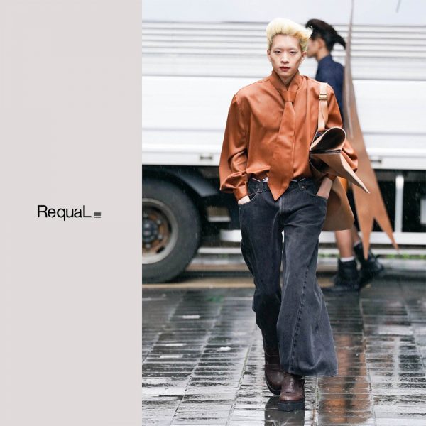 RequaL≡ 23AW COLLECTION START