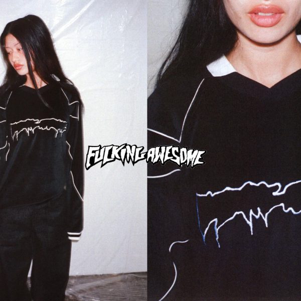 Fucking Awesome / 新作アイテム入荷 “Velour Soccer Jersey” and more